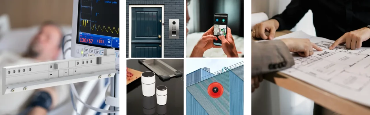 PREMIUM Meditsiinipaneelid I Turvasüsteemid - lahendused – Riittrading