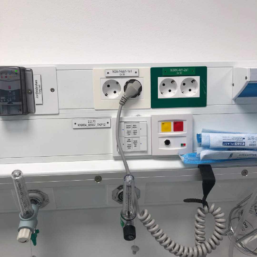 PREMIUM Meditsiinipaneelid I Turvasüsteemid - lahendused – Riittrading